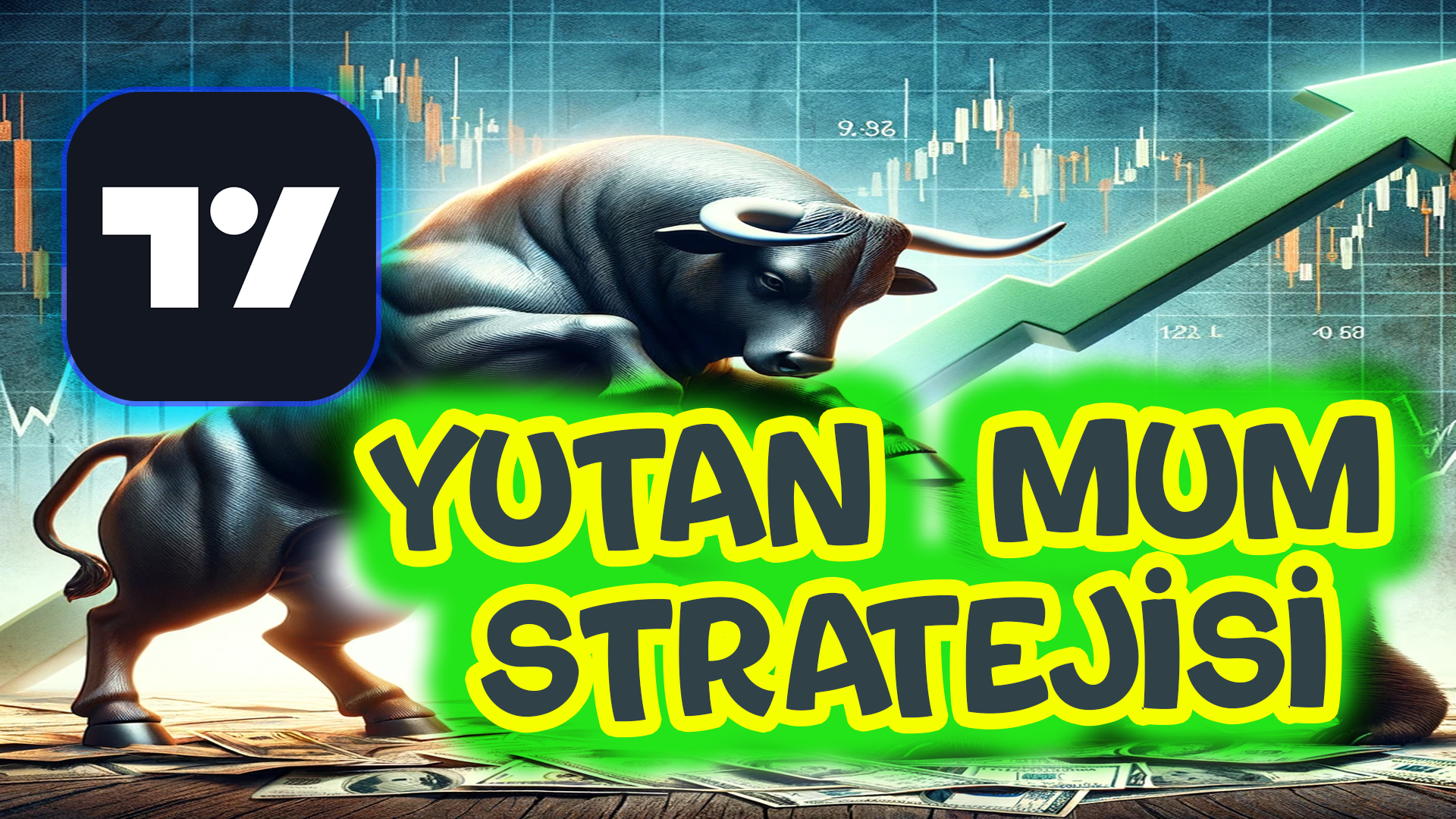 Tradingview Yutan Mum İndikatörü