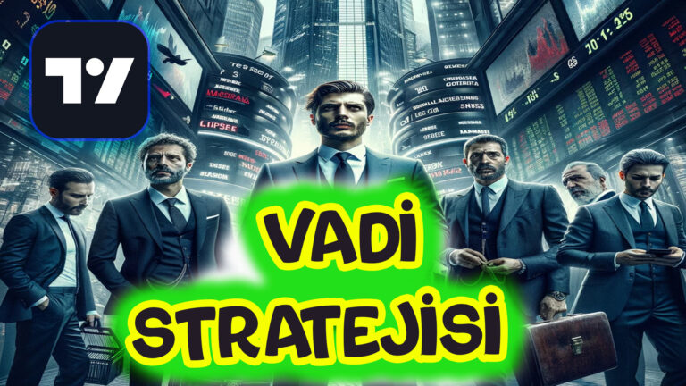 Tradingview Vadi Stratejisi