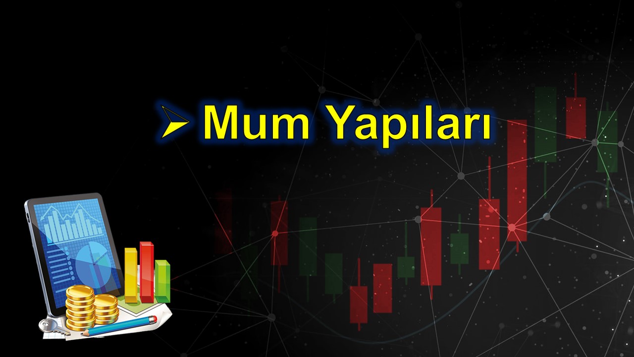 Tradingview Mum Yapıları
